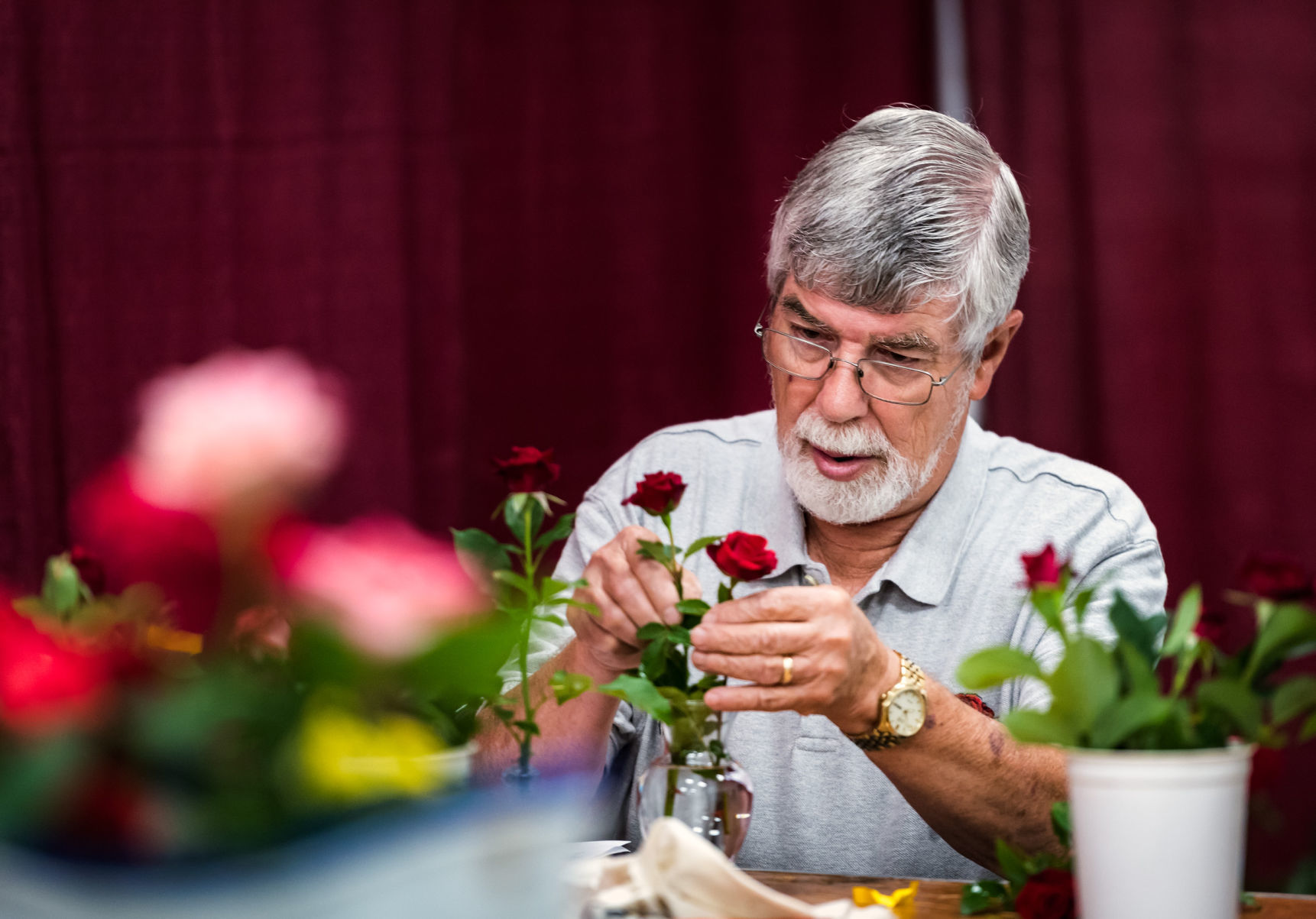 Rose Show